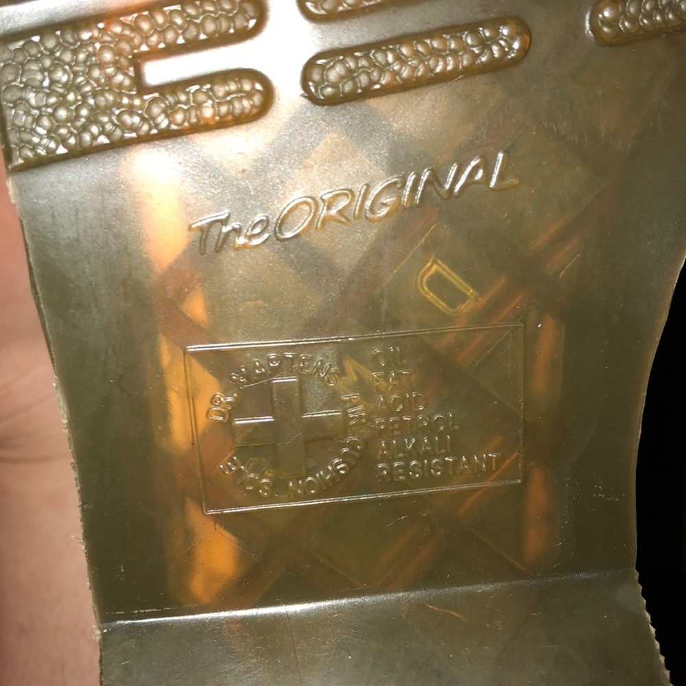 Adventure time doc martens - Picture 4 of 5